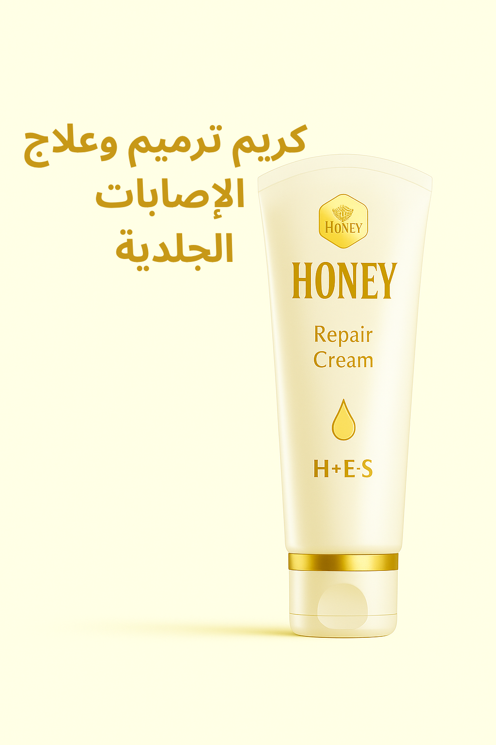 كريم ترميم H+E+S