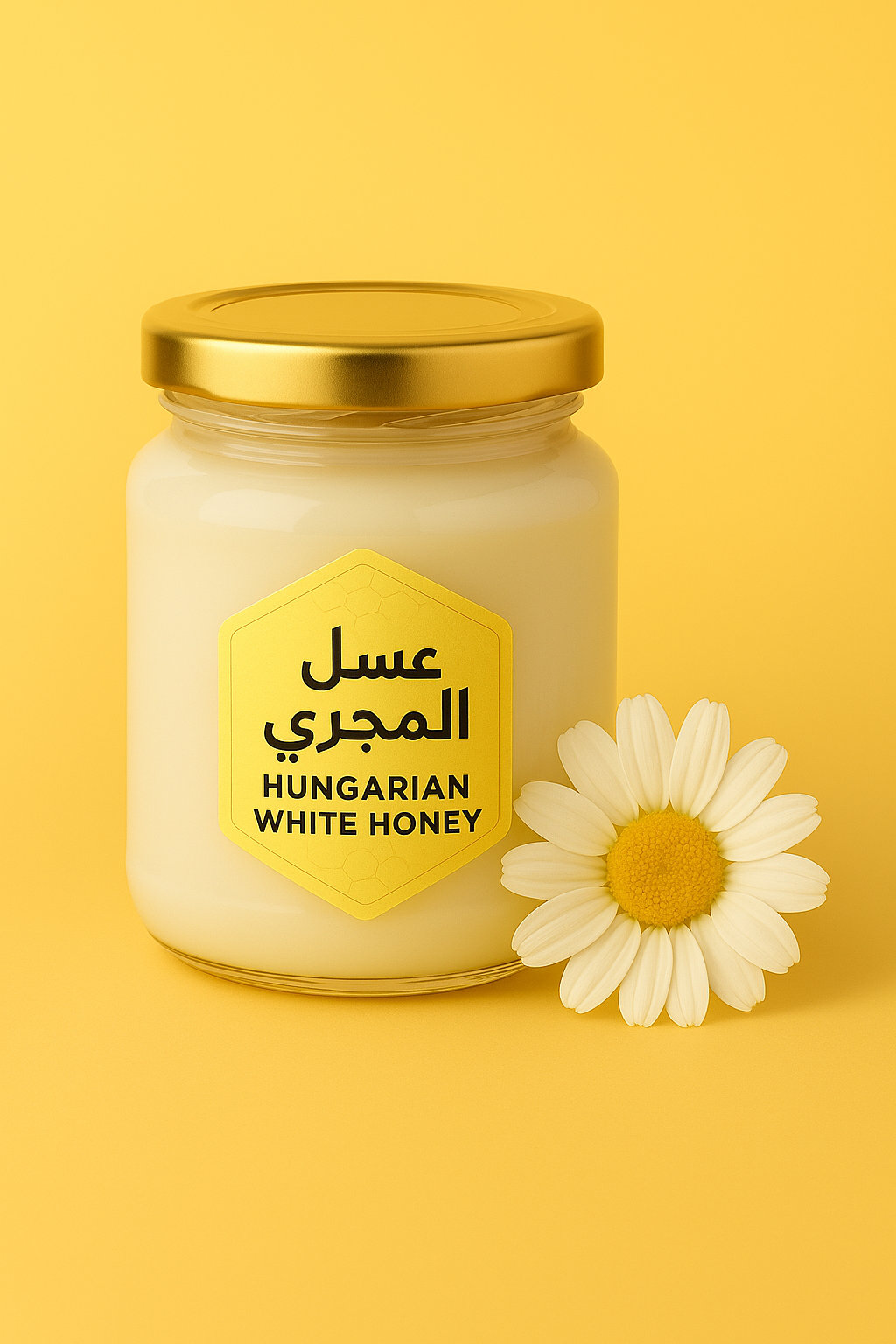 Hungarian White Honey